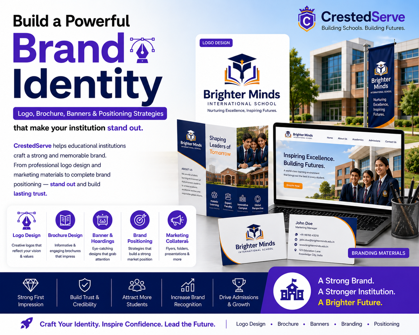 Brand design