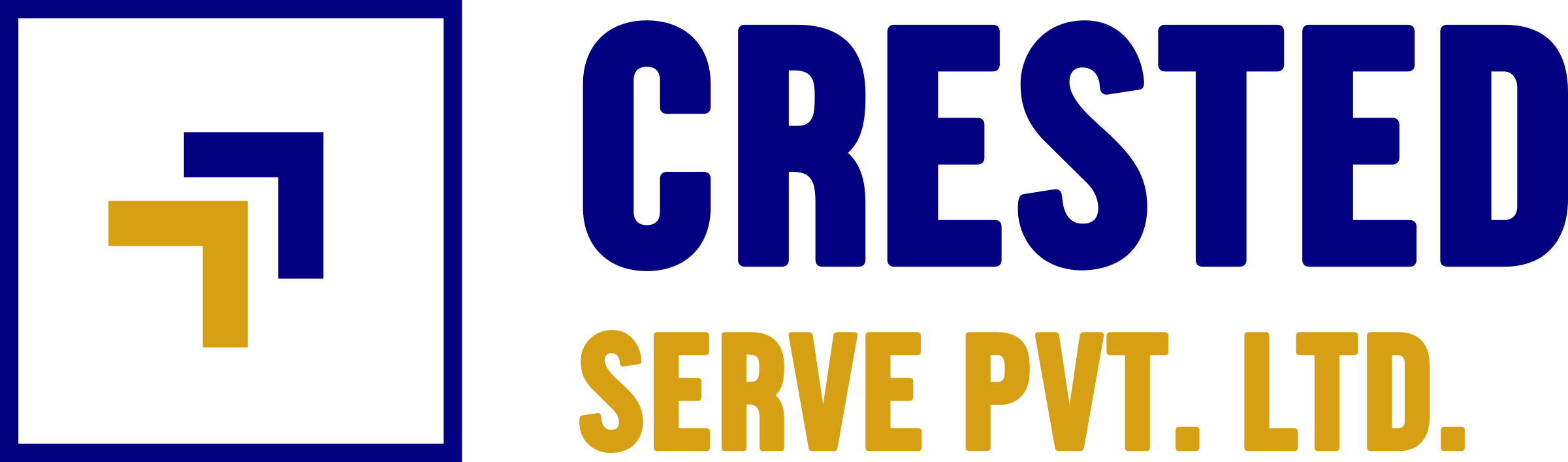 crest logo